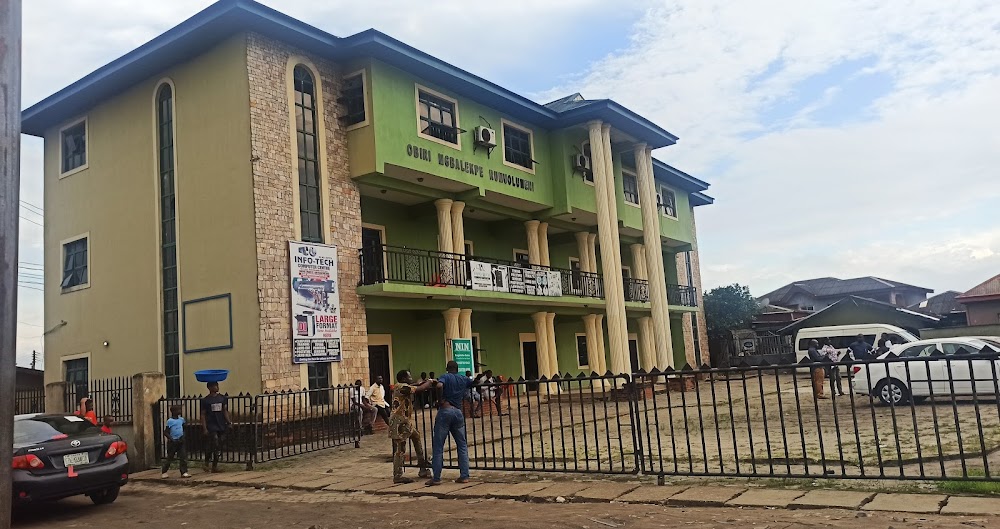 Rumuorlumeni Town-Hall photo 3